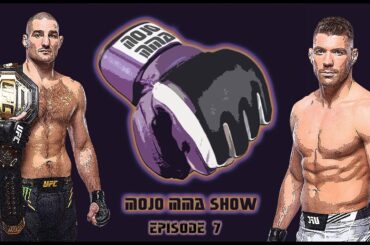 Episode 7: Strickland vs Dricus Du Plessis, Walker vs Ankalaev 2,  UFC 297 Predictions