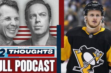 Is Jake Guentzel Heading to Vancouver? | 32 Thoughts