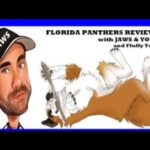 Florida Panthers Review Live - Stoli the Goalie Steals One!