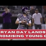 Ryan Day Lands Promising Young QB