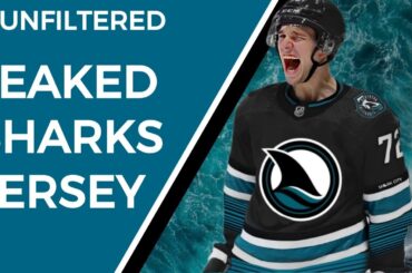 San Jose Sharks Third Jersey Leaked! | Reactions and Live Takes