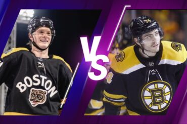 Bruins NEWS!!! Will Trent Fredric REPLACE Jake Debrusk?!