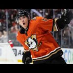 Ryan Strome Hand-Eye Coordination | NHL Anaheim Ducks Highlight