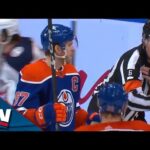 Oilers Jump Ahead With Quick Goals From Evander Kane & Connor McDavid