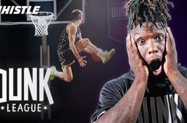 BETTER Than The NBA Dunk Contest?! 🤯| $50,000 Dunk Competition