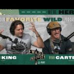 Wild On 7th - Episode 57: Carts, King, Road Trips, Hat tricks , and Hockey Day