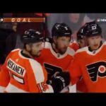 Ivan Provorov Goal - Philadelphia Flyers vs New Jersey Devils (10/9/19)