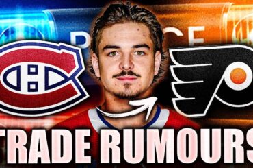 CONFLICTING REPORTS ON ARBER XHEKAJ TRADE RUMOURS… (Montreal Canadiens, Philadelphia Flyers News)