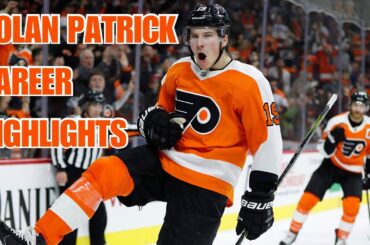 Nolan Patrick Career Highlights | No Music