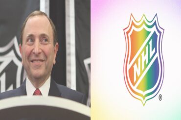 NHL CAVES to Media Pressure & Promotes PRIDE...AGAIN