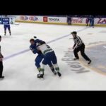 J.T. Miller (Canucks) Fights Erik Johnson (Sabres) - Jan 13, 2024