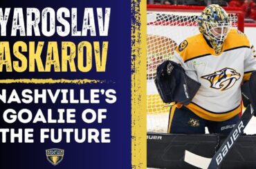 Is Yaroslav Askarov a Future Vezina Trophy Winner?