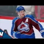 Cale Makar Sets An Avalanche Franchise Record With A Wicked Wrister