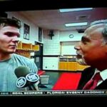 post game interview with Dmitry Kulikov