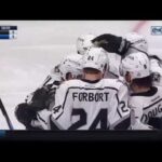 Nick Shore Scores on Cam Talbot | Kings Tie Oilers 1-1