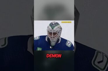 Thatcher Demko is on fire 🔥 #Canucks #Hockey #NHL