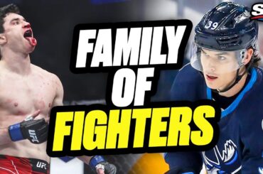 The Malott Brothers: MMA & Hockey Excellence
