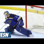 Flames Acquire Brian Elliott From Blues