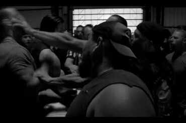 Travis Bagent vs Devon Larratt - Crazy Real Fight in Armwrestling Event USA