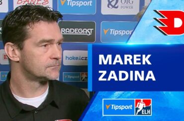 Zadina po výhře: Věděli jsme, že to bude hrozně těžký zápas. A to se potvrdilo