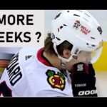 6 MORE WEEKS? - Connor Bedard Injury Update