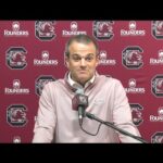 Football: Shane Beamer News Conference  01/19/24