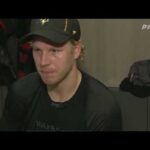 LARS ELLER PostGame Interview | Pittsburgh Penguins vs Arizona Coyotes