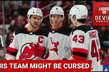 Devils Lost Their Playoff Rematch Against Hurricanes Despite a Late Push...Lindy Ruff is Now Injured