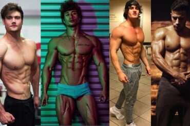 Connor Murphy vs Christian Guzman I Jeff Seid  I Jon Skywalker - Battle of Aesthetic Physiques