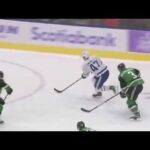 Pierre Engvall Goal – November 16, 2019