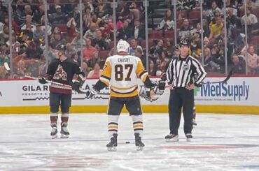 Penguins vs Coyotes