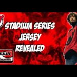 NJ Devils 2024 NHL Stadium Series Jersey FINALLY Released!