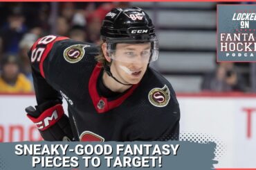 Best of the Worst: Sneaky-Good Fantasy Pieces on the NHL's Worst Teams + Hart, Kane, Skinner Updates