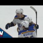 St. Louis Blues at Seattle Kraken | FULL Overtime Highlights - January 26, 2024