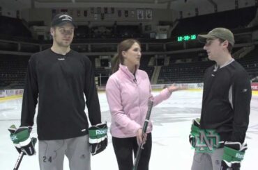 Pro Tips: Closing the Gap in Hockey | UND Sports TV