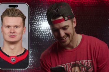 Ottawa Senators Guess A.I. Face Mashups