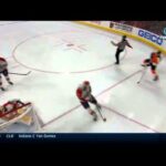 11-6-14: Del Zotto scores 1st as Flyer