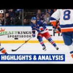 Rangers Fall 3-0 To Islanders | New York Rangers