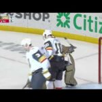 Erik Haula 0+1 vs Vegas