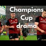 The Left Wing: Champions Cup drama, Joe Schmidt to Australia and red card controversy