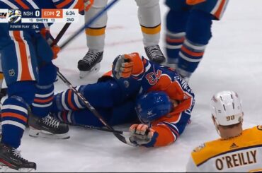 The Oilers Offence Is Great, But...