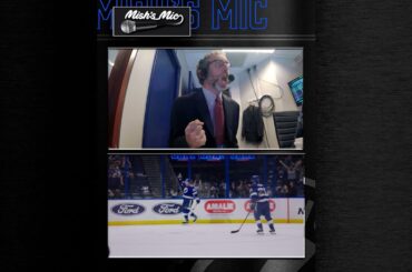 Mish's Mic | Kucherov Finds Palat for the Lead