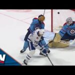 Ryan Reaves Scores In His Return To The Maple Leafs Lineup