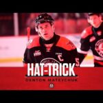 WHL Hat Tricks – Denton Mateychuk