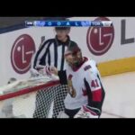 James Van Riemsdyk Between The Legs Goal - Toronto Maple Leafs vs Ottawa Senators 1.10.18