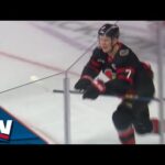 Senators' Brady Tkachuk Buries Home Between Five-Hole For 20th Goal Of Season