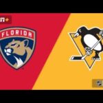 NHL | Florida Panthers vs Pittsburgh Penguins LIVE STREAM | Live Play-by-Play, Reaction | LIVE NHL