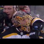 Anton Khudobin | Bruins vs Devils | Highlights