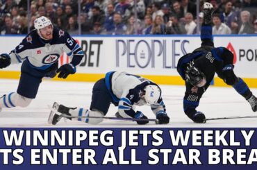 Winnipeg Jets lose three heading into All-Star break | Winnipeg Jets Week in Review