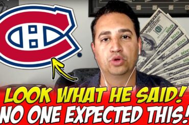 ⚠️⚠️BREAKING NEWS! LOOK A THIS! MANY FANS DIDN'T LIKE THIS PICK! CANADIENS DE MONTREAL HABS NEWS